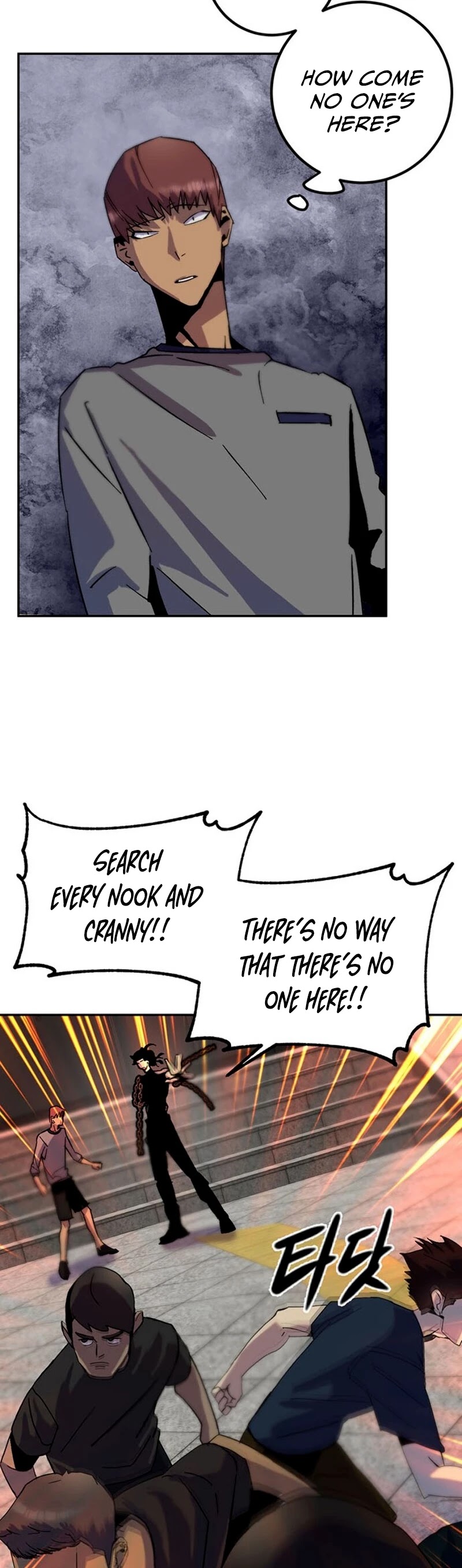 Read Return To Player Manga Online