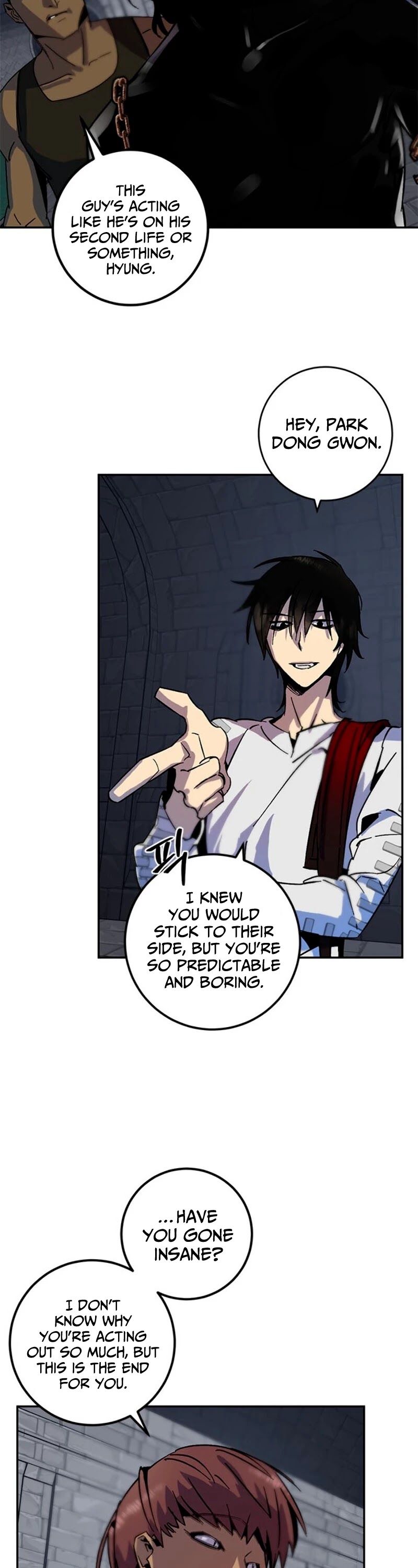 Read Return To Player Manga Online