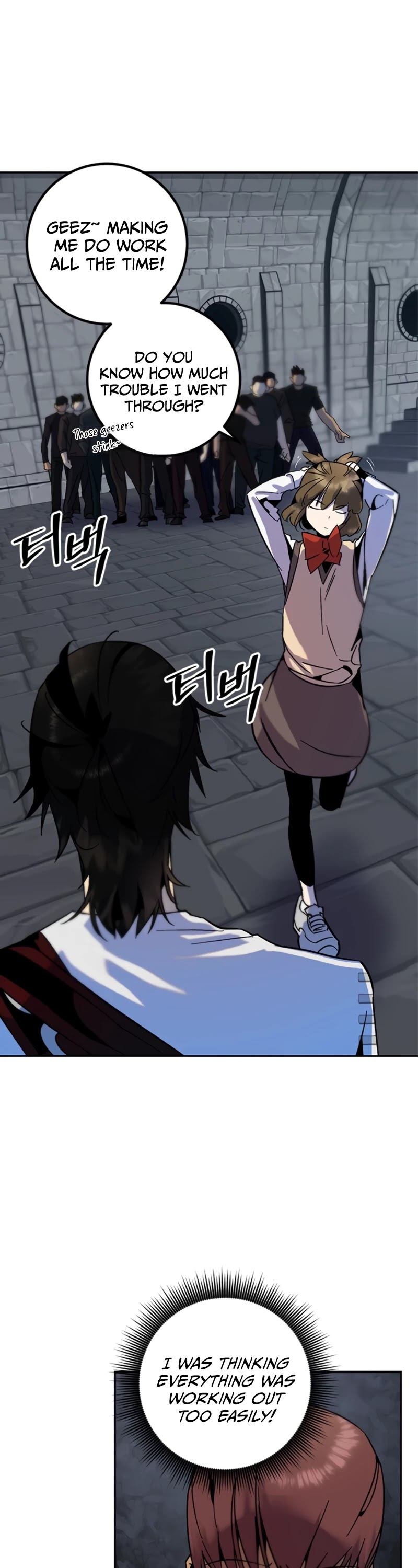 Read Return To Player Manga Online