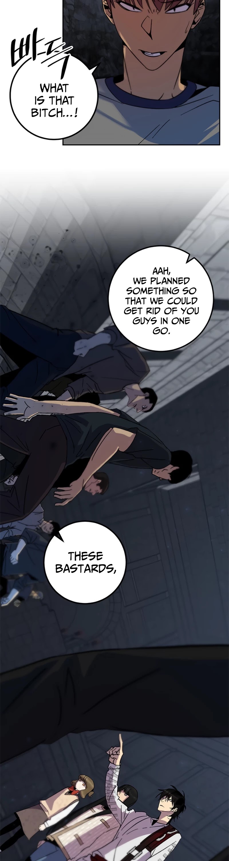 Read Return To Player Manga Online