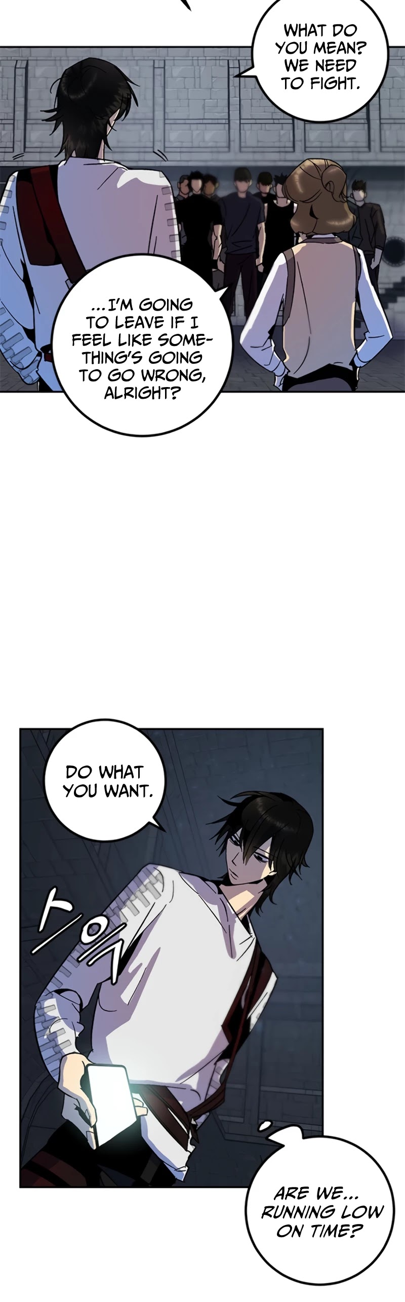 Read Return To Player Manga Online