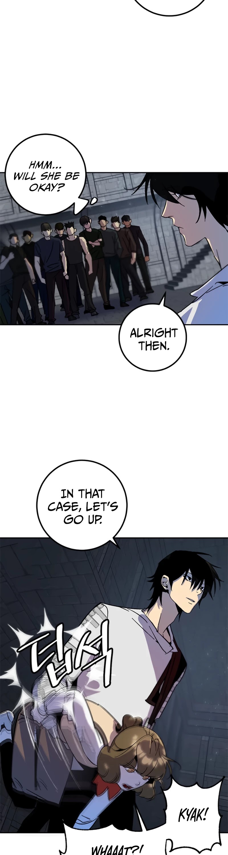 Read Return To Player Manga Online