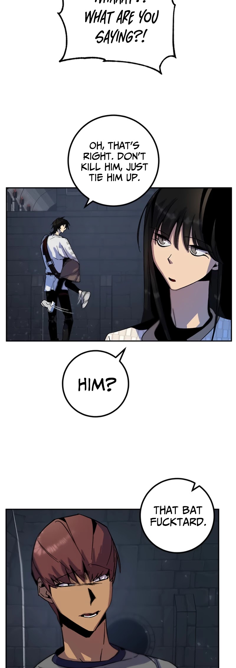 Read Return To Player Manga Online