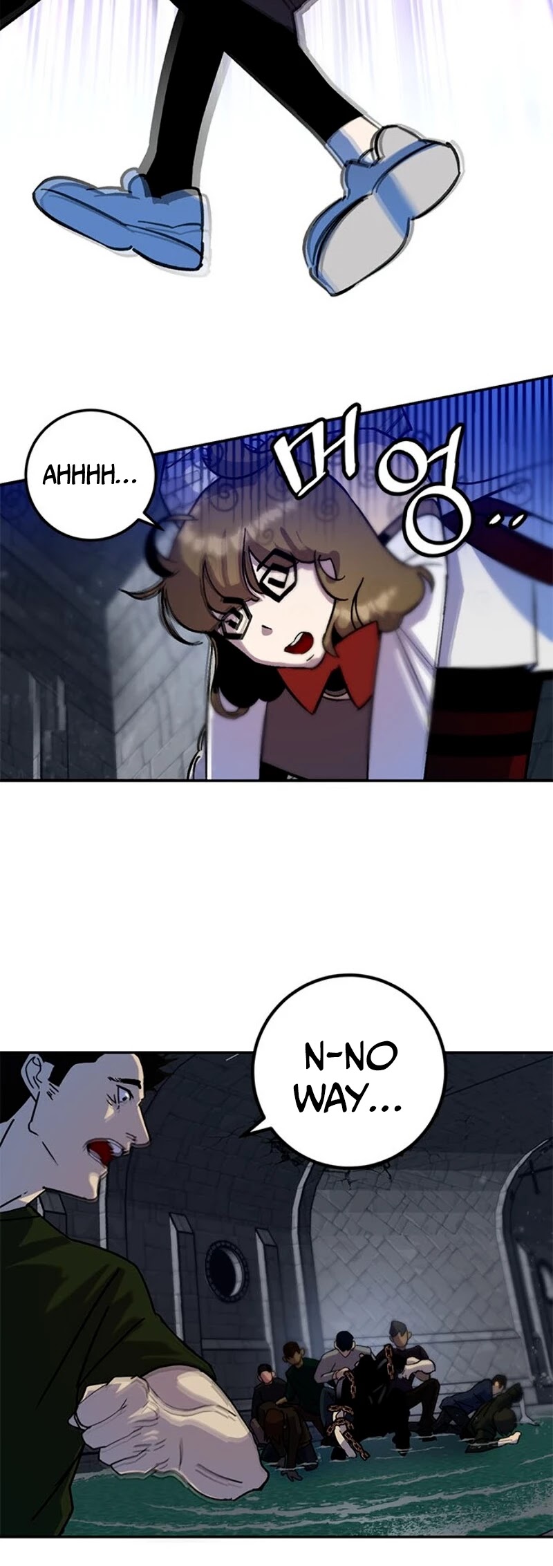 Read Return To Player Manga Online