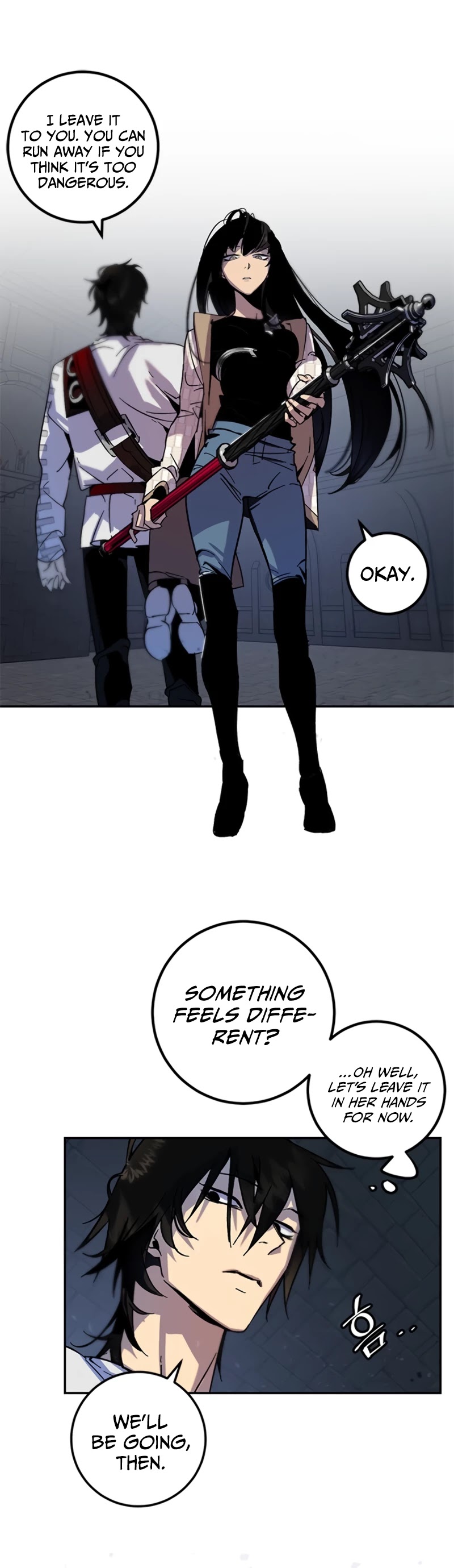 Read Return To Player Manga Online