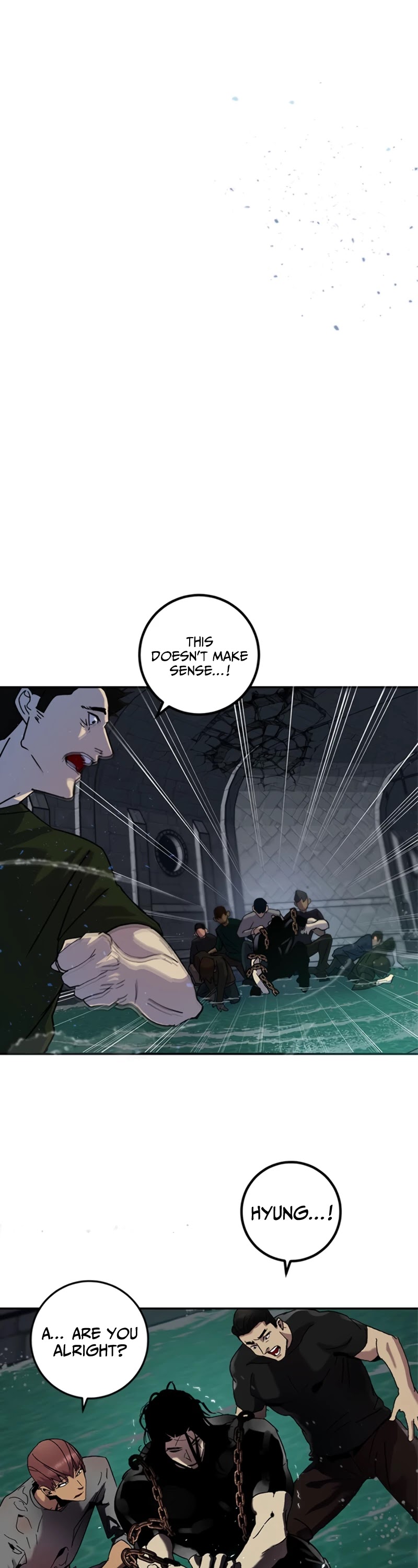 Read Return To Player Manga Online