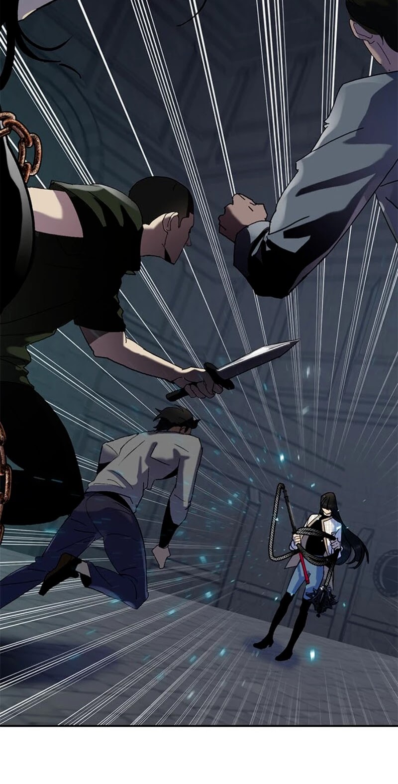 Read Return To Player Manga Online