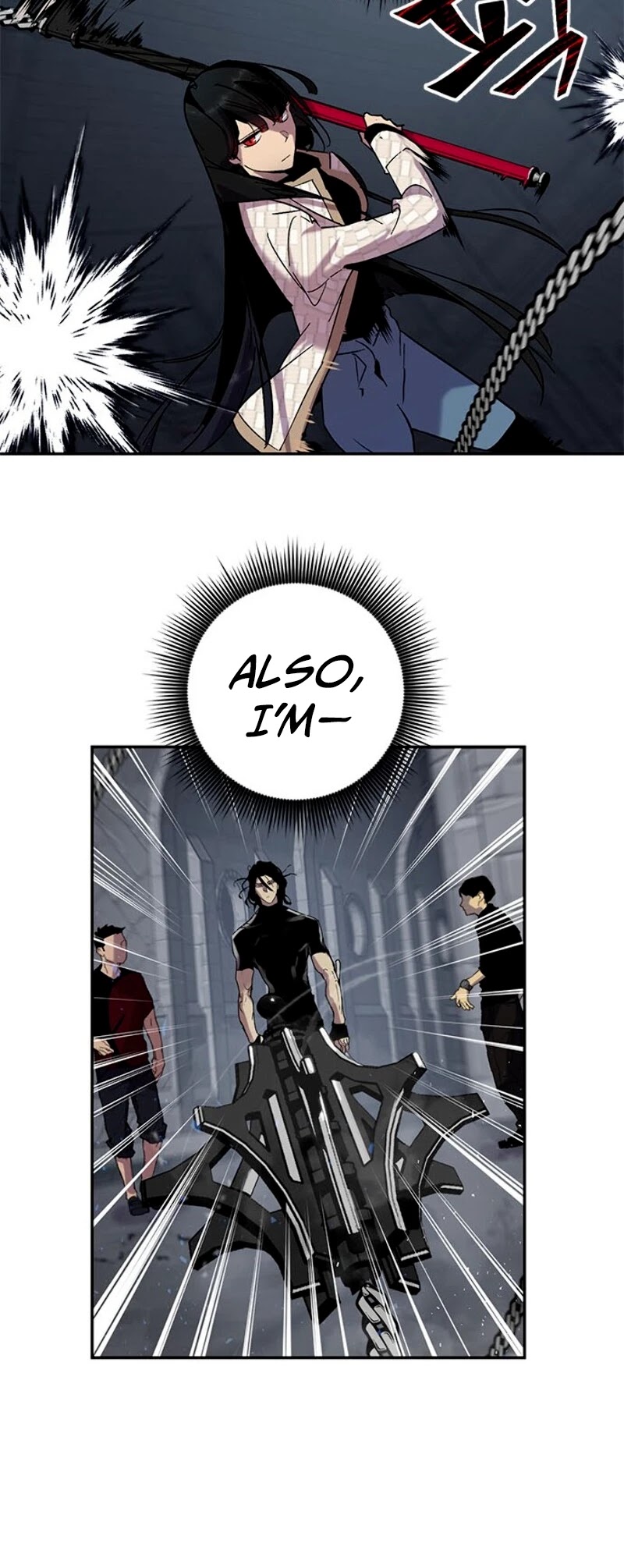 Read Return To Player Manga Online