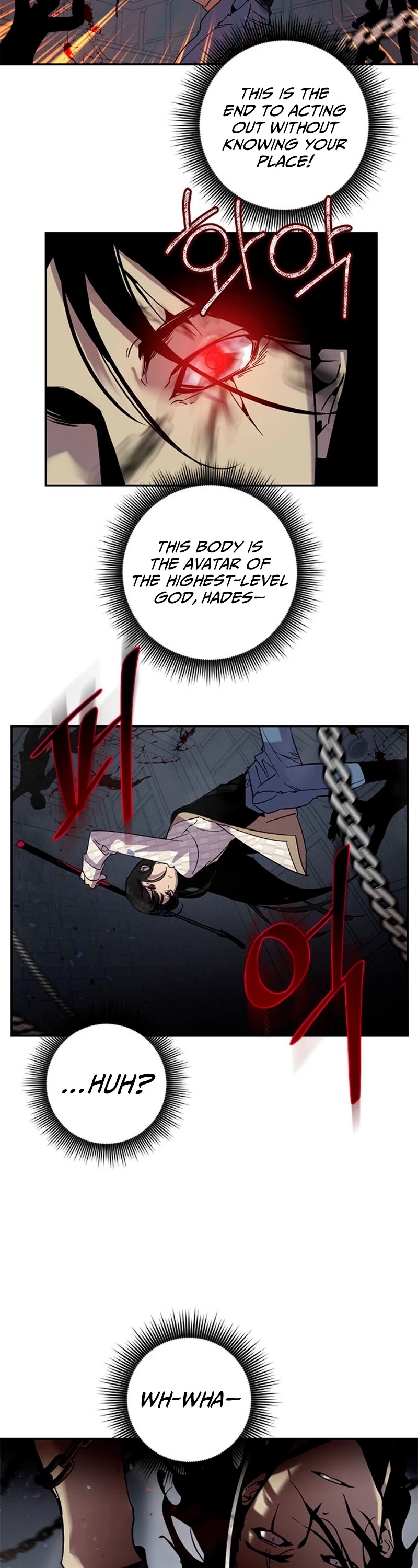 Read Return To Player Manga Online