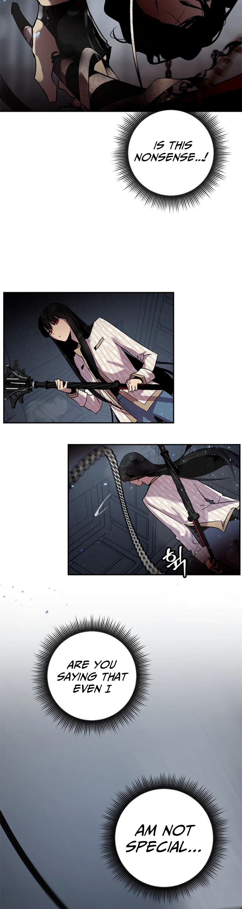 Read Return To Player Manga Online