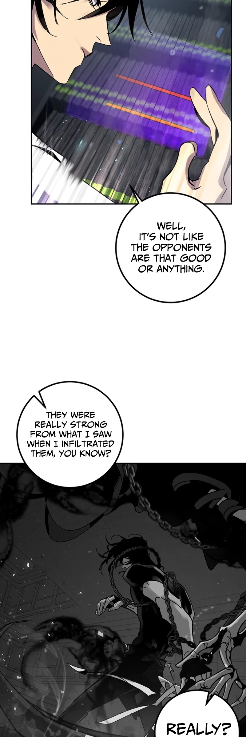 Read Return To Player Manga Online