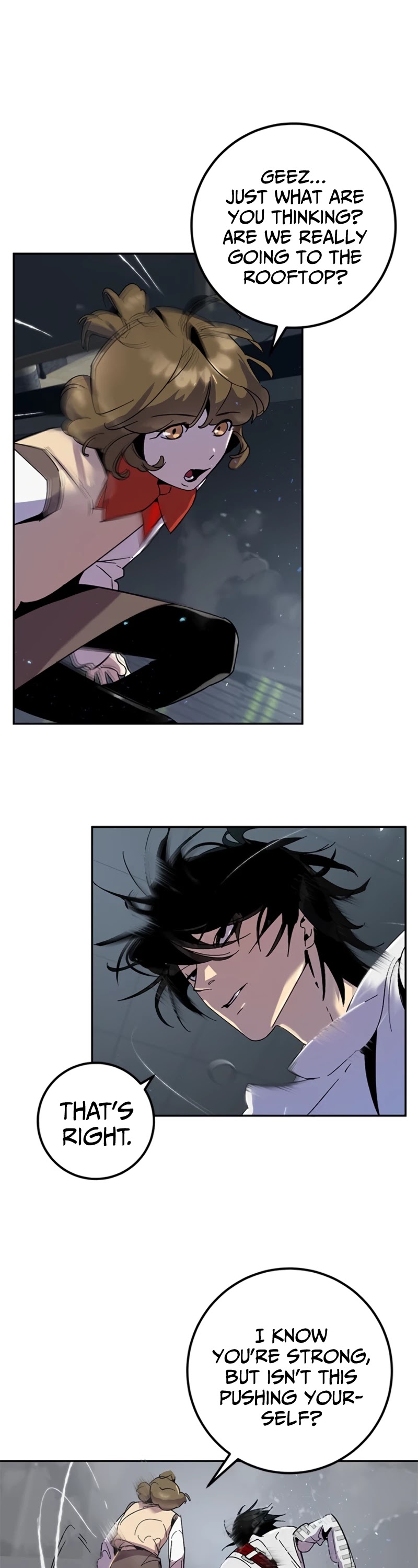 Read Return To Player Manga Online