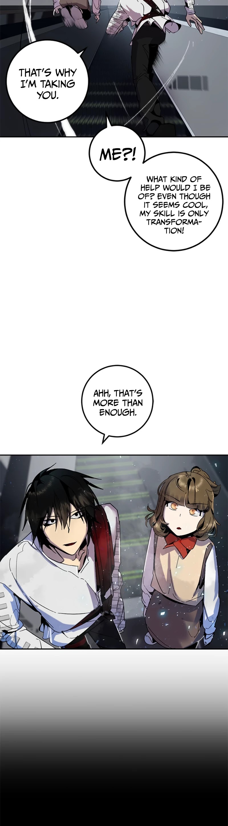 Read Return To Player Manga Online