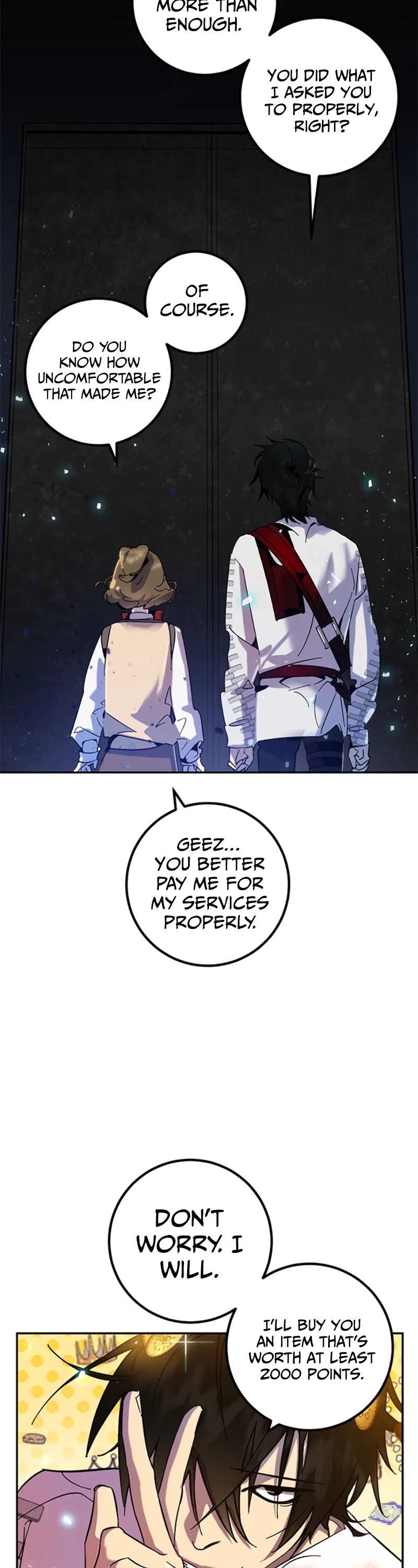 Read Return To Player Manga Online