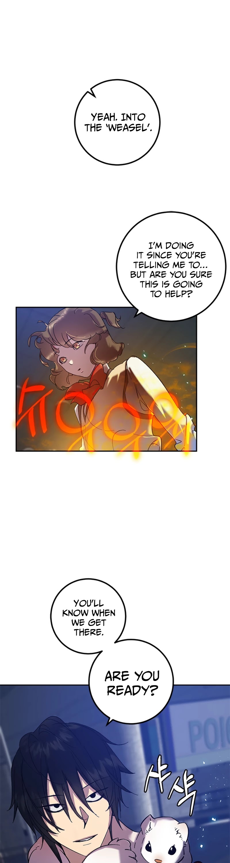 Read Return To Player Manga Online