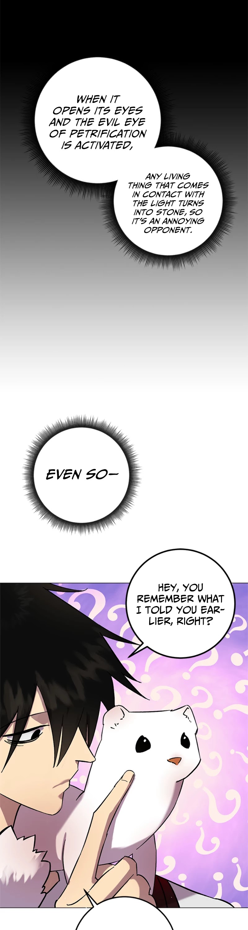 Read Return To Player Manga Online