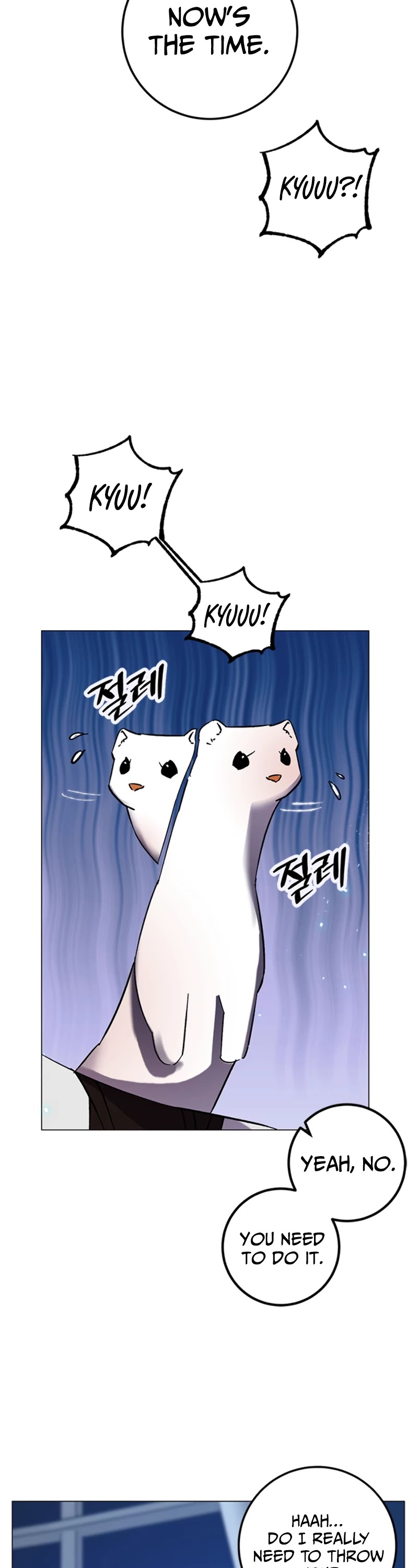 Read Return To Player Manga Online