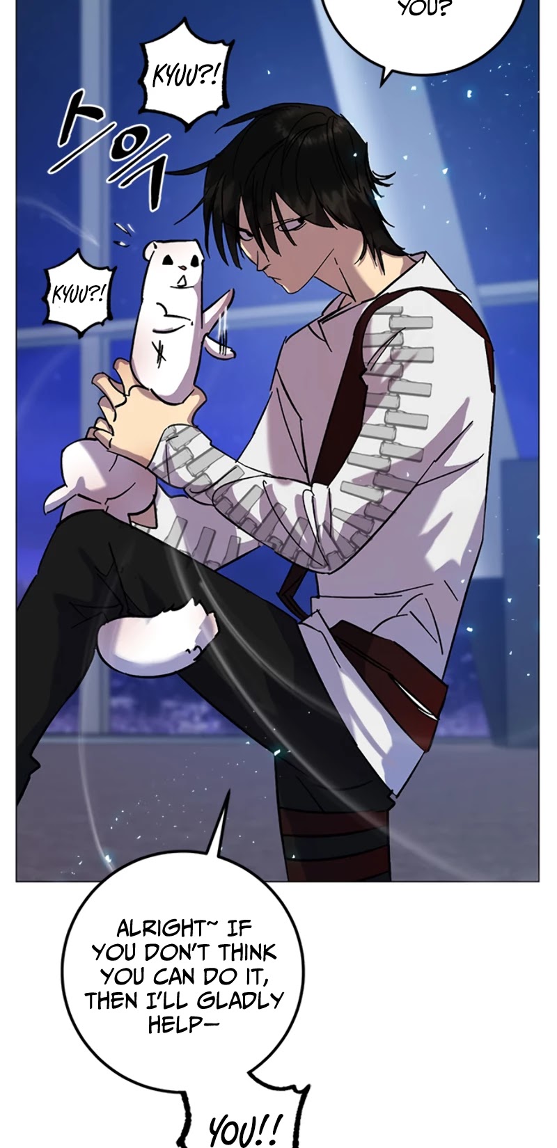 Read Return To Player Manga Online