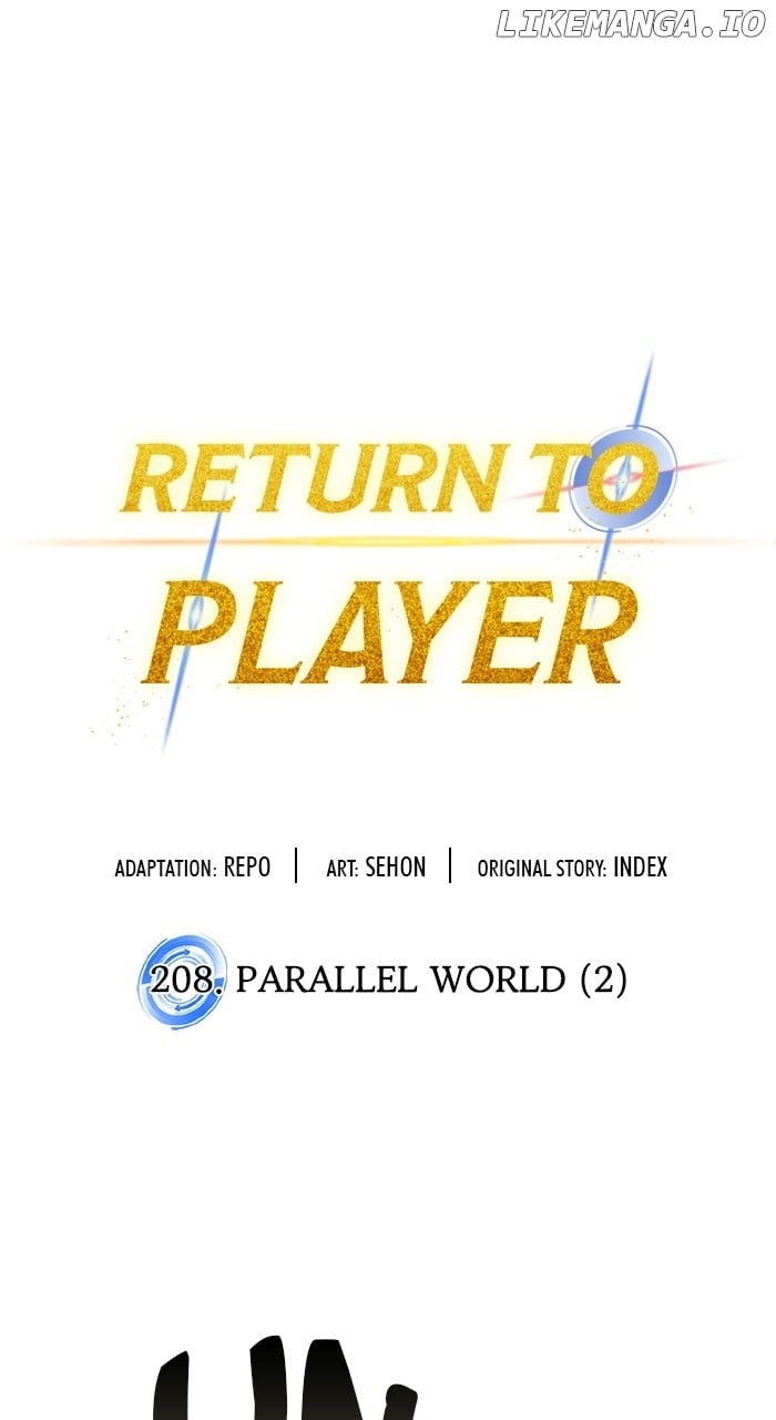 Read Return To Player Manga Online