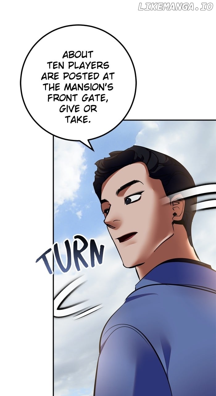 Read Return To Player Manga Online