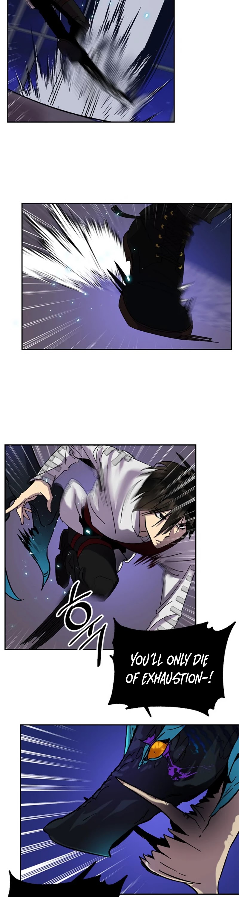 Read Return To Player Manga Online