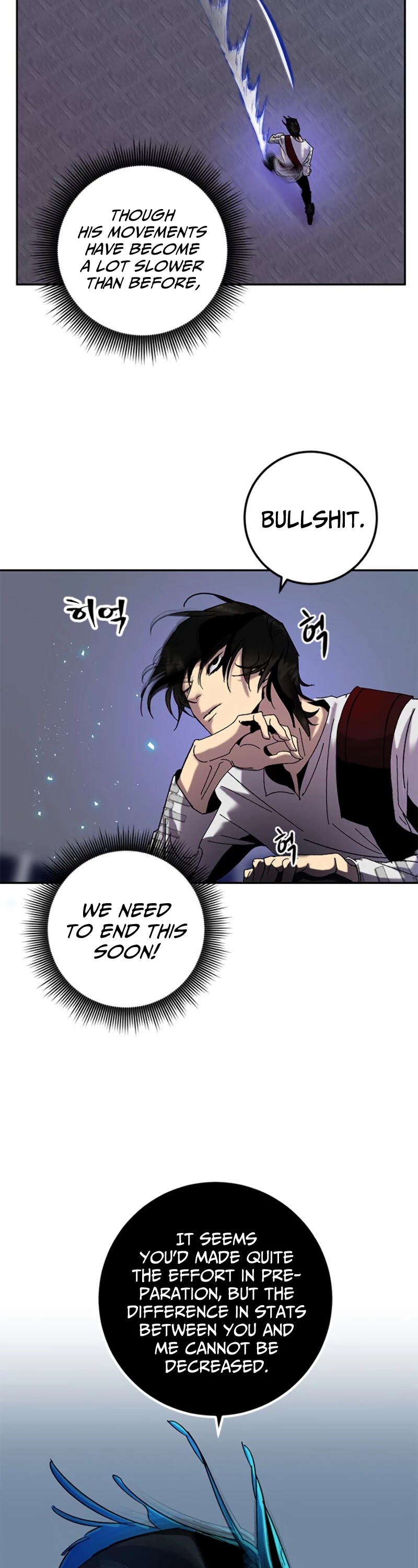 Read Return To Player Manga Online