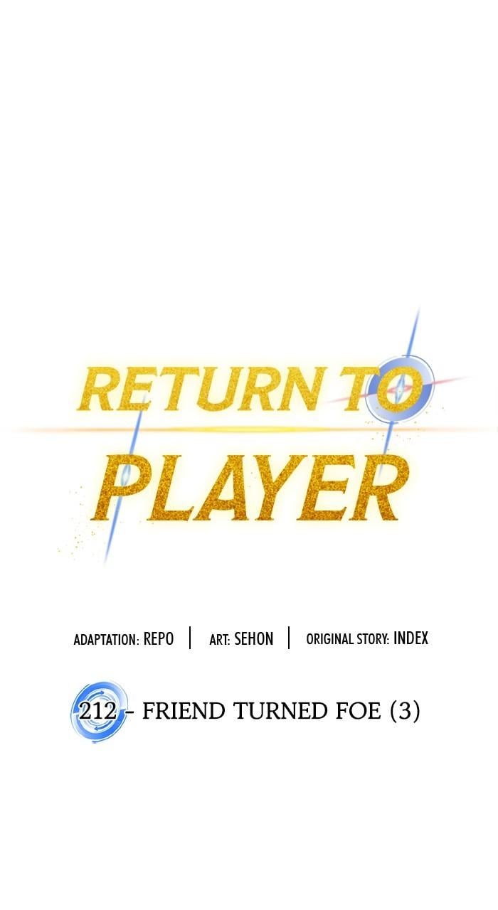 Read Return To Player Manga Online
