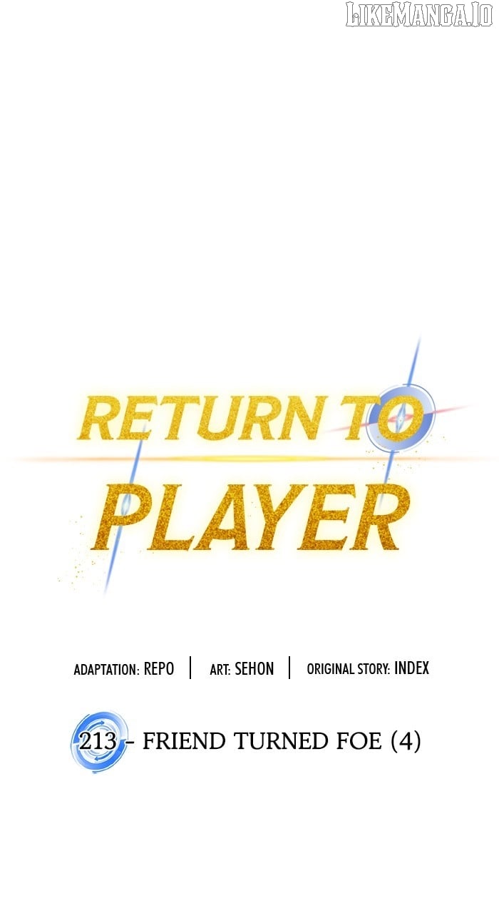 Read Return To Player Manga Online