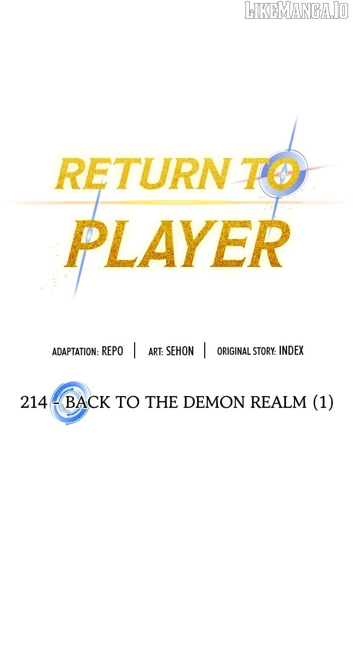 Read Return To Player Manga Online