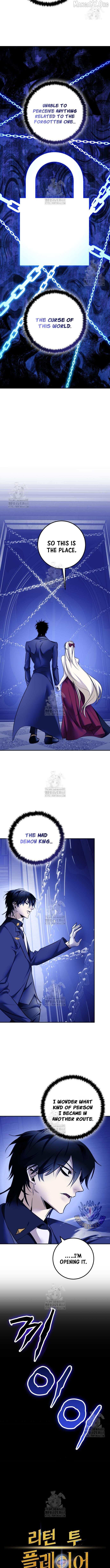 Read Return To Player Manga Online