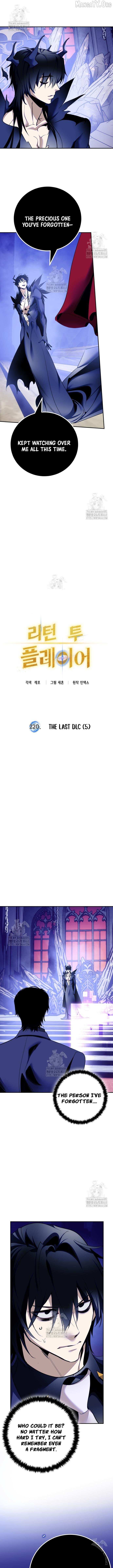 Read Return To Player Manga Online