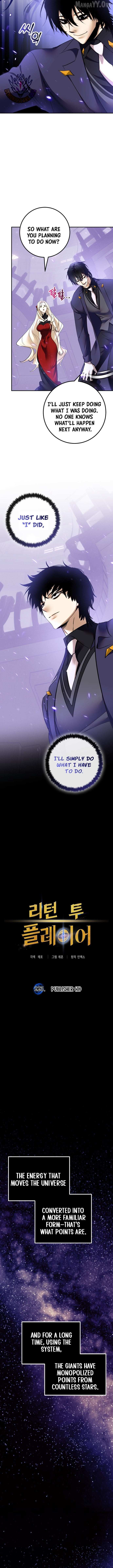 Read Return To Player Manga Online