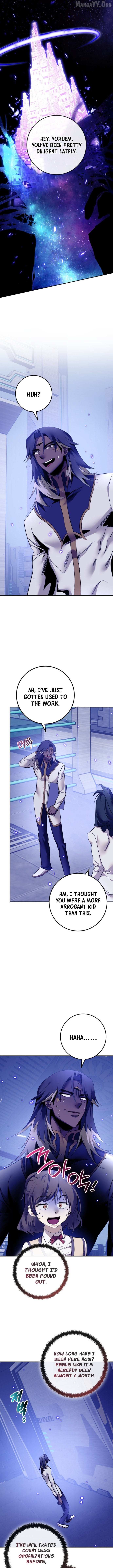 Read Return To Player Manga Online