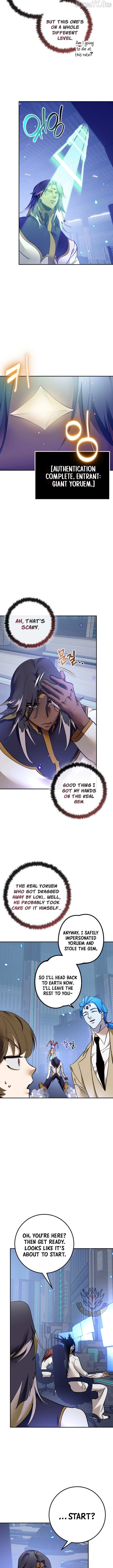 Read Return To Player Manga Online