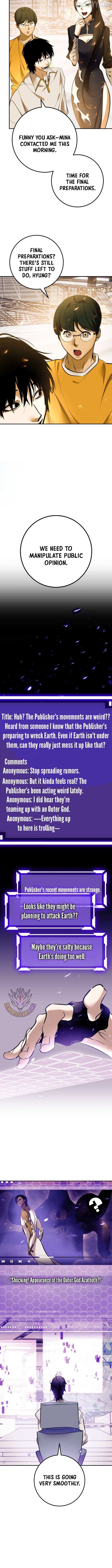 Read Return To Player Manga Online