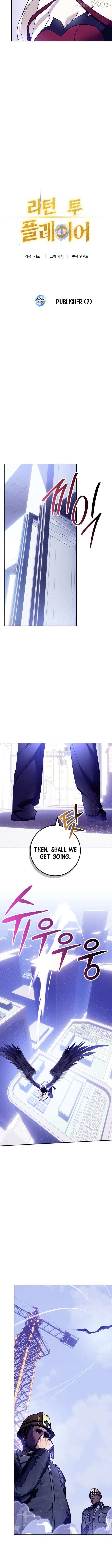 Read Return To Player Manga Online