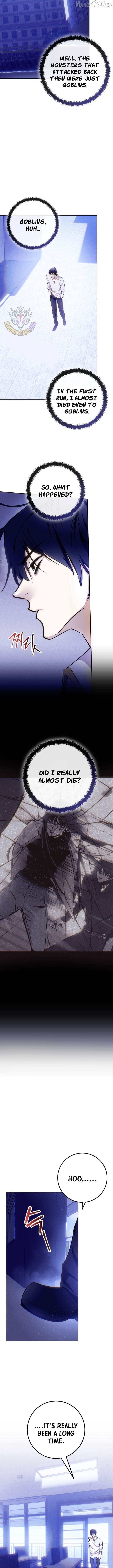 Read Return To Player Manga Online