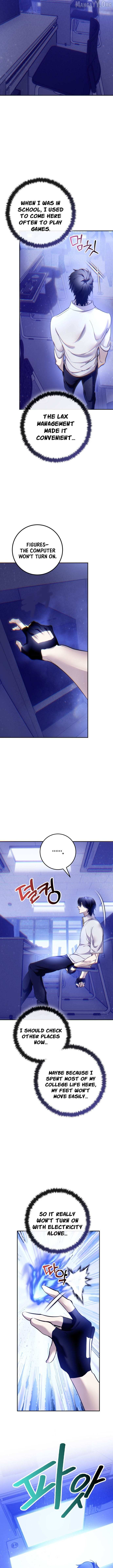 Read Return To Player Manga Online