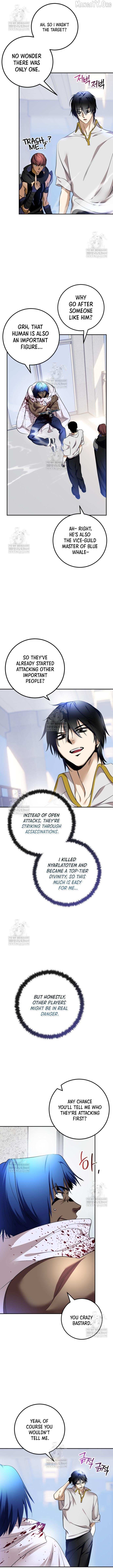 Read Return To Player Manga Online