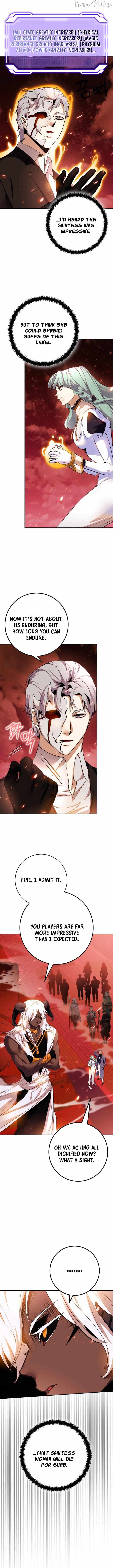 Read Return To Player Manga Online