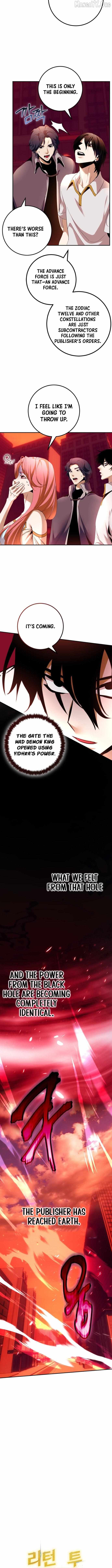 Read Return To Player Manga Online