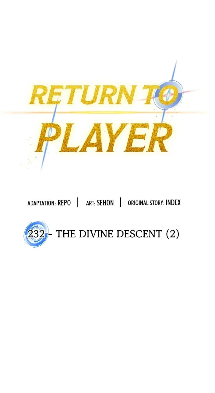Read Return To Player Manga Online