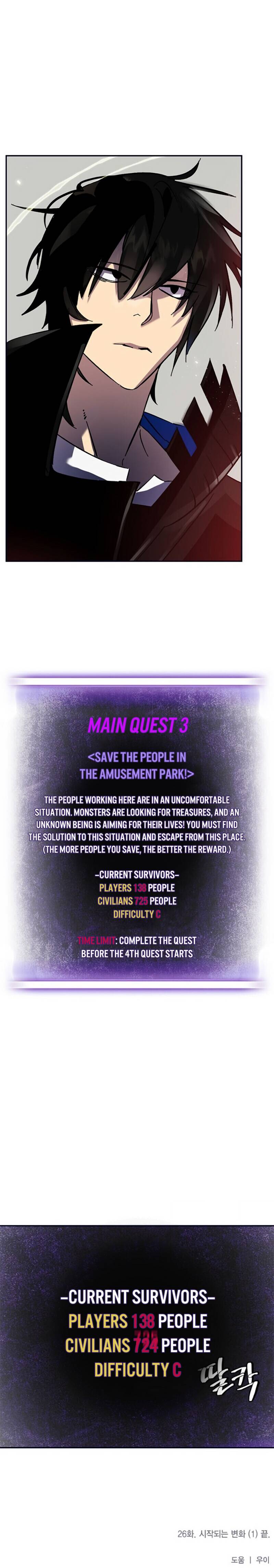 Read Return To Player Manga Online