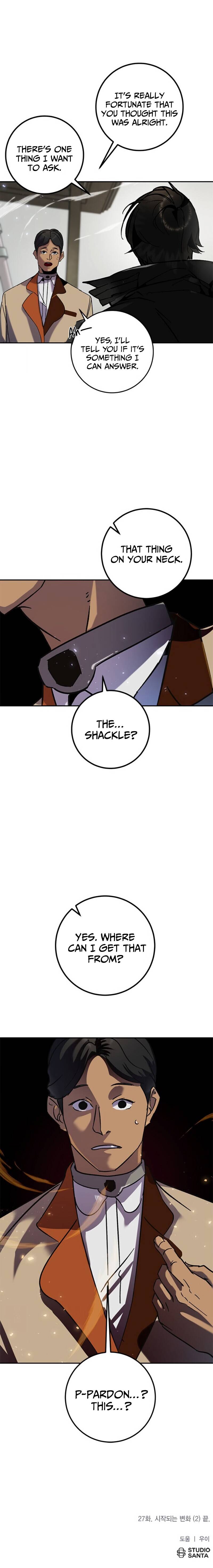 Read Return To Player Manga Online