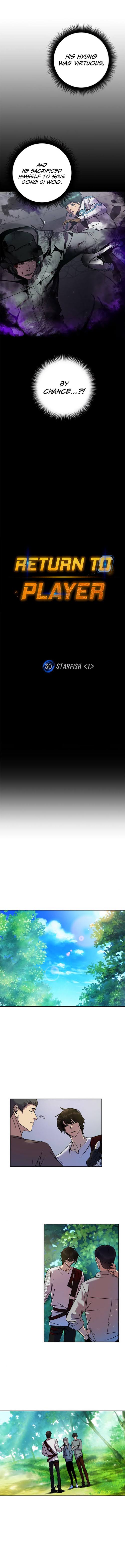 Read Return To Player Manga Online