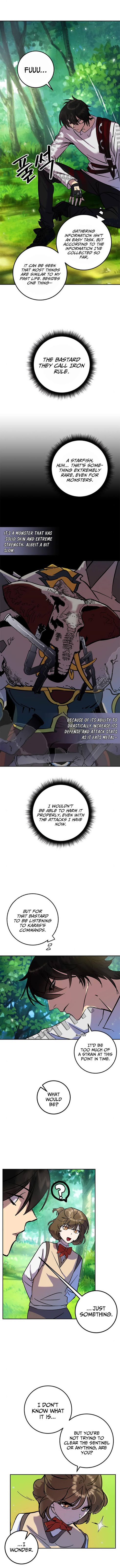 Read Return To Player Manga Online