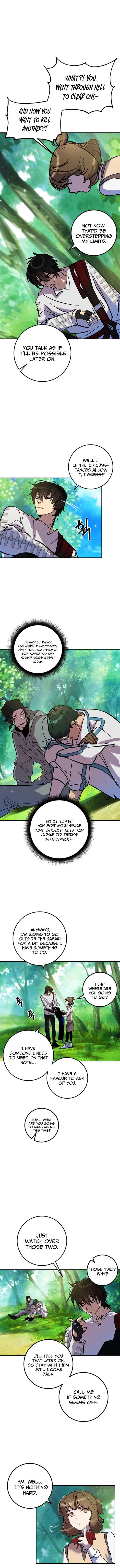 Read Return To Player Manga Online