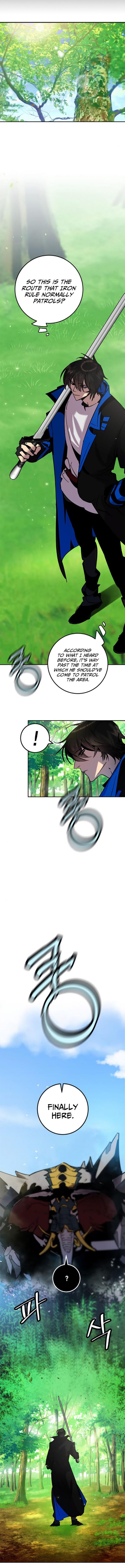 Read Return To Player Manga Online