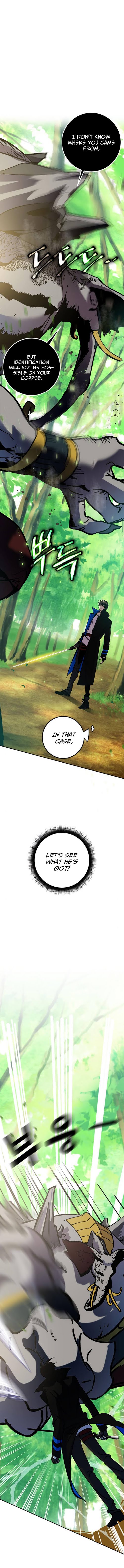 Read Return To Player Manga Online