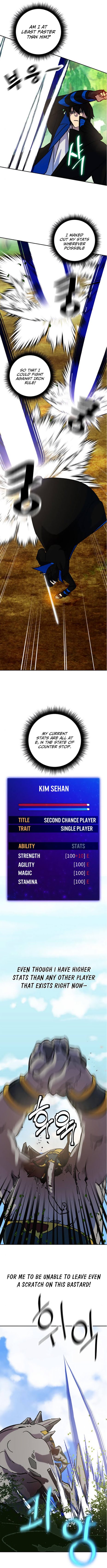 Read Return To Player Manga Online